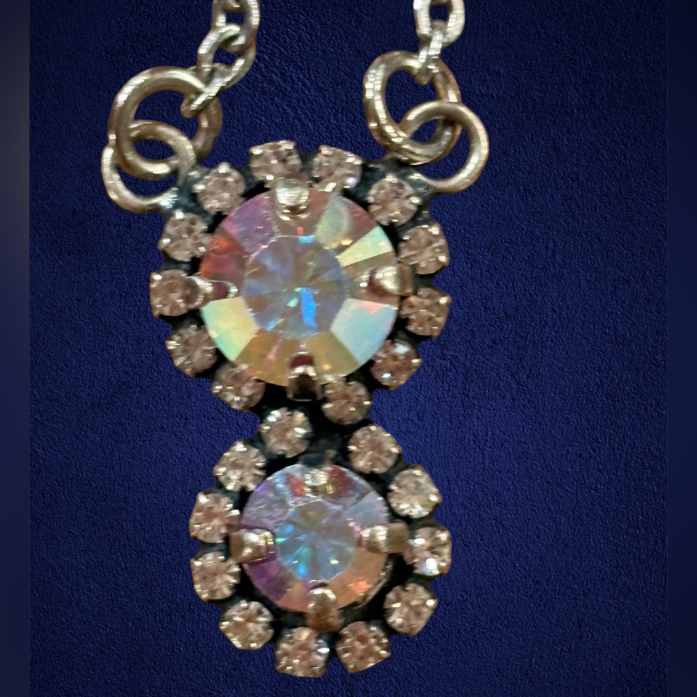 Sabika-Inspired Necklace-NWT